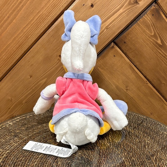Disney Daisy Duck Plush Toy GUC - Picture 3 of 6